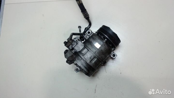 Компрессор кондиционера BMW X5 E53, 2003