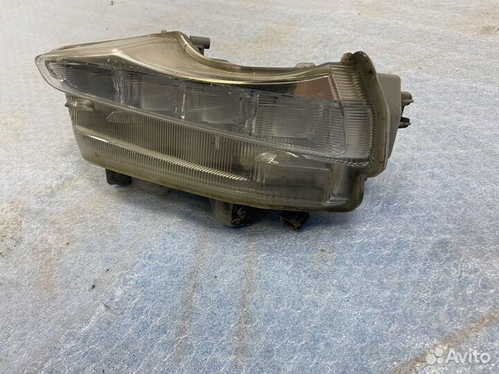 Левый дхо Toyota Highlander 3 оригинал