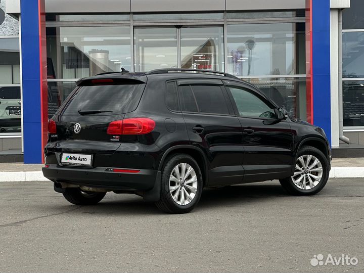 Volkswagen Tiguan 1.4 МТ, 2012, 236 562 км