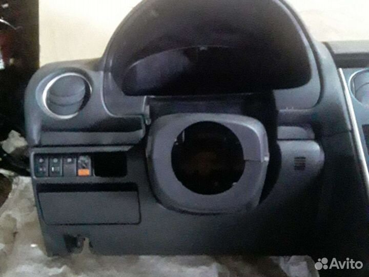 Торпеда Mazda 6 GG