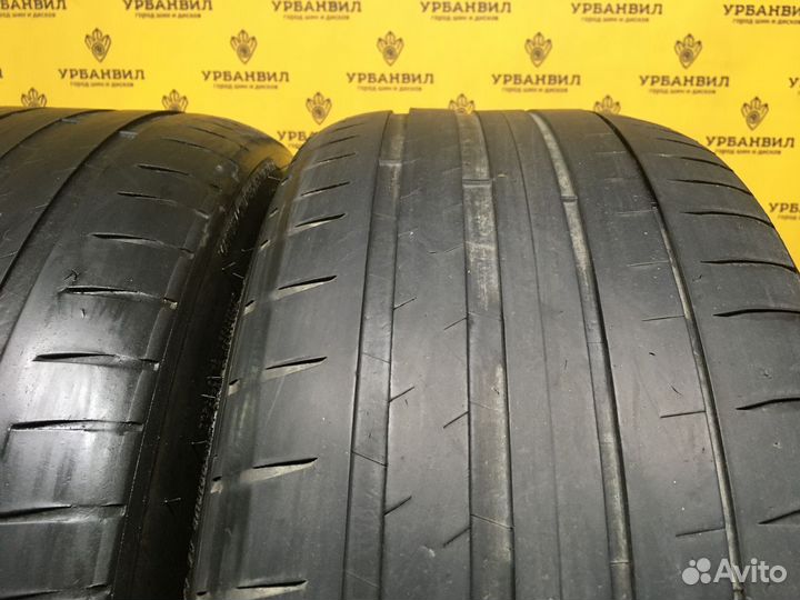Michelin Pilot Sport 4 255/40 R19 100Y