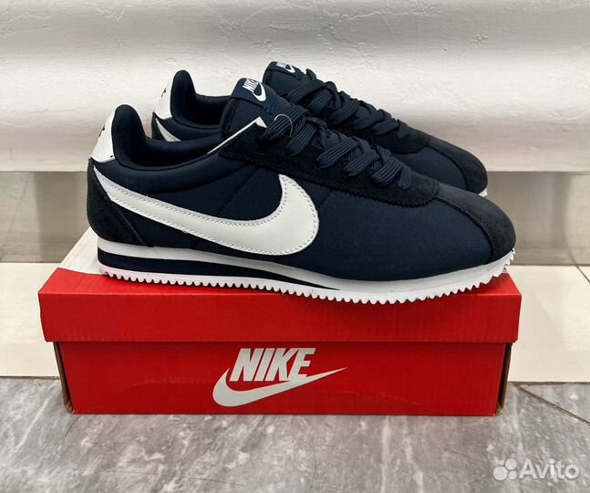 Новые Кроссовки Nike Claccis Cortez (40-46)