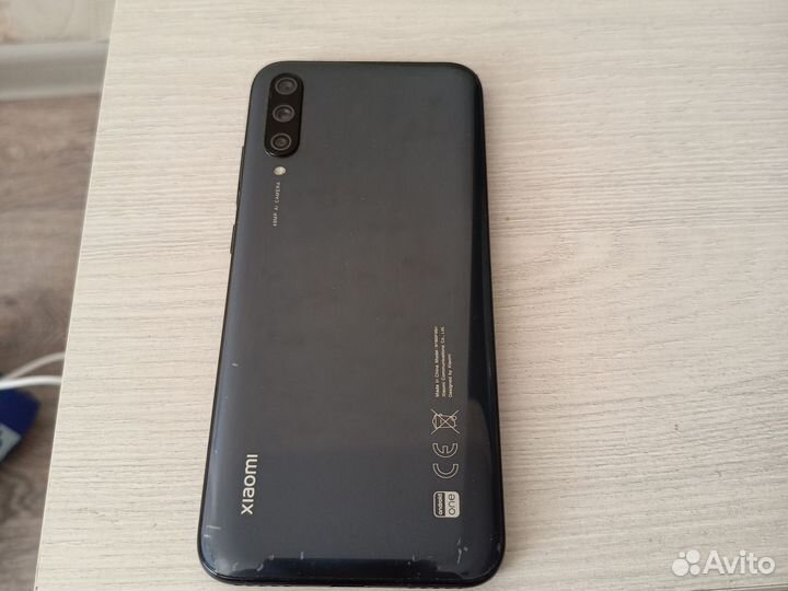 Xiaomi Mi A3, 4/128 ГБ