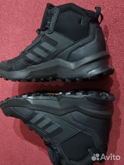 Треккинговые кроссовки Adidas terrex Ax3 gtx