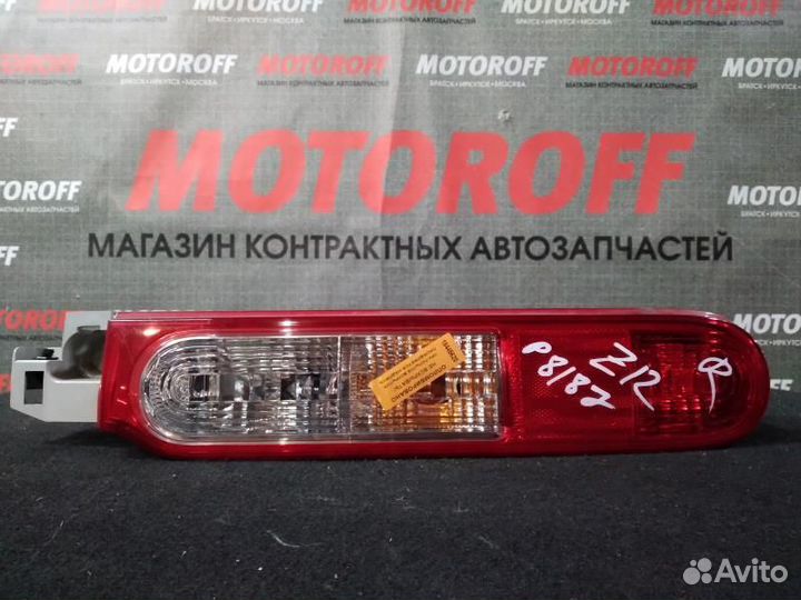 Стоп правый Ниссан Куб Z12 8187 А620
