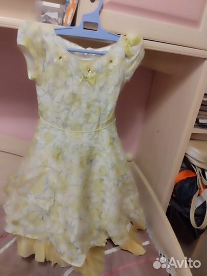 Платье для девочки