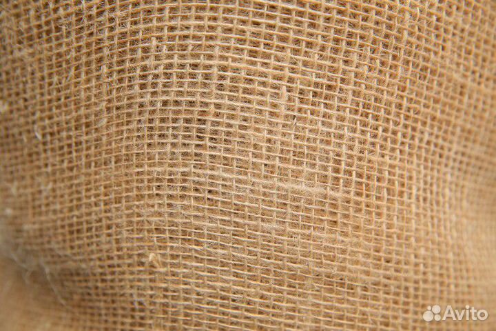 Ткань мешковина