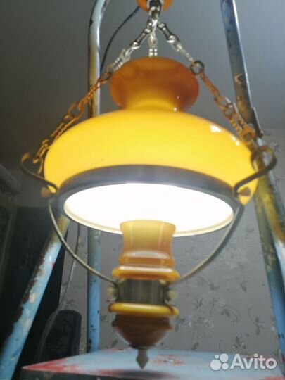 Люстра 