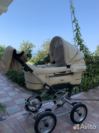 Коляска emmaljunga 2 в 1