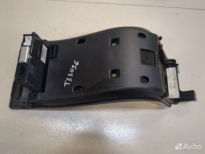 Переключатель отопителя Volvo S40 2004, 2006