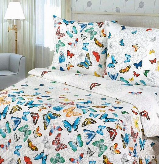 Пошив постельного белья на заказ