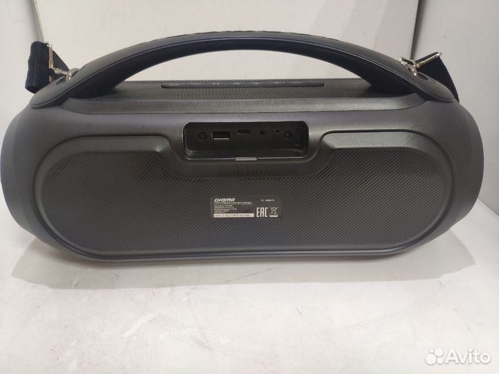 Портативная колонка digma D-PS1531