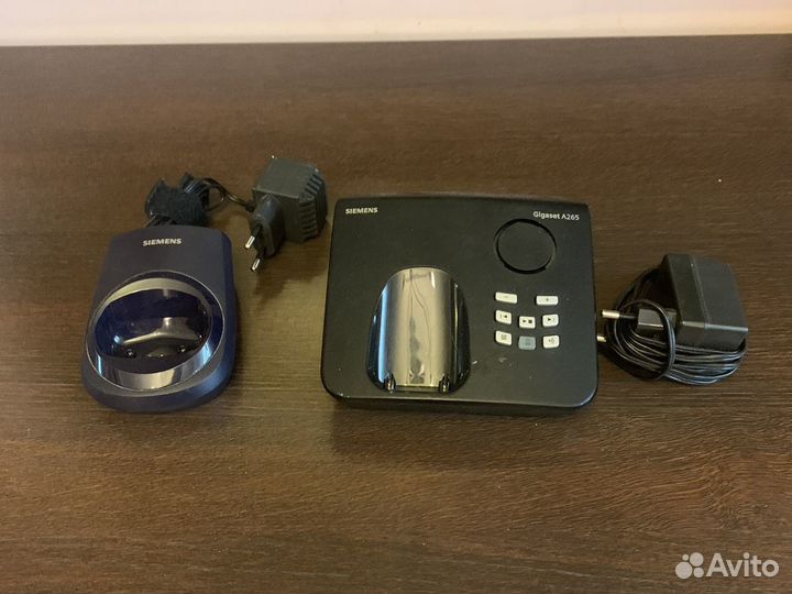 Базы для телефонов siemens