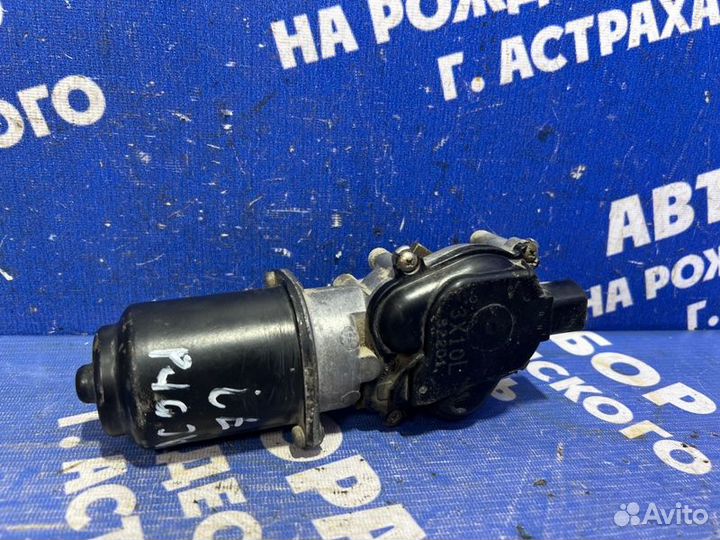 Моторчик переднего дворника Honda Accord 7 седан