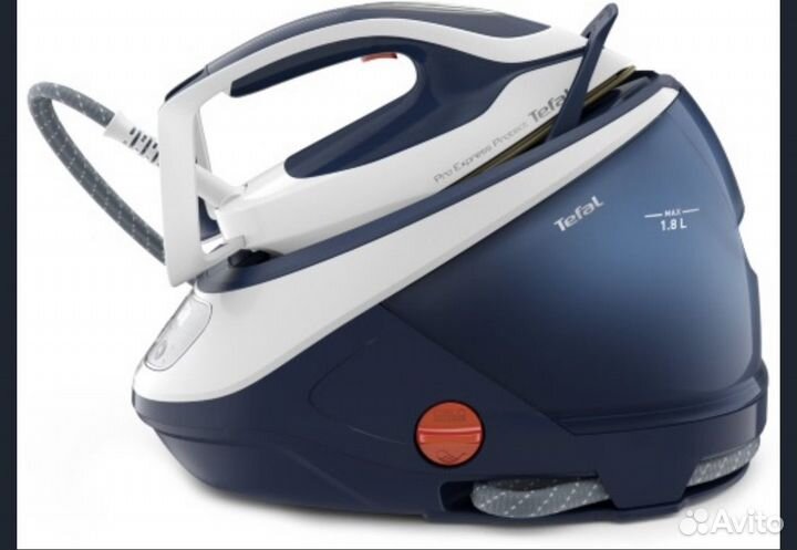 Парогенератор Tefal Pro Express Protect GV9221E0