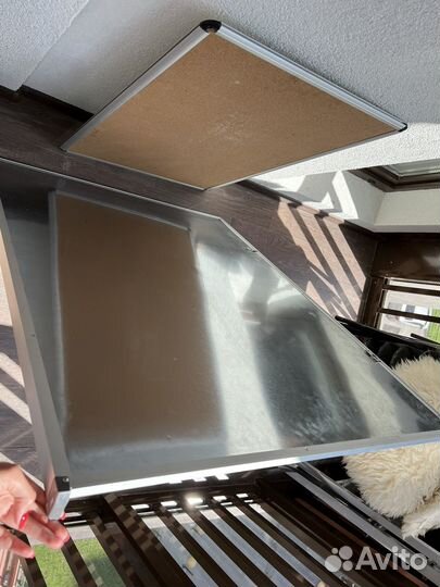 Доска маркерная магнитная