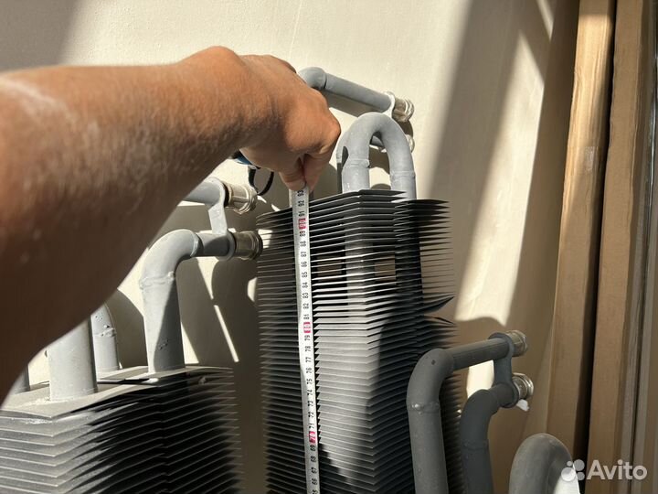 Радиаторы отопления бу