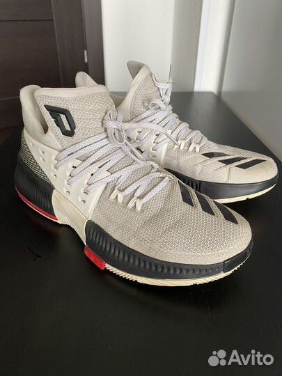 Кроссовки Adidas D Lillard 3 (Dame 3)