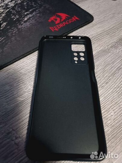 Чехлы Redmi Note 11 Pro