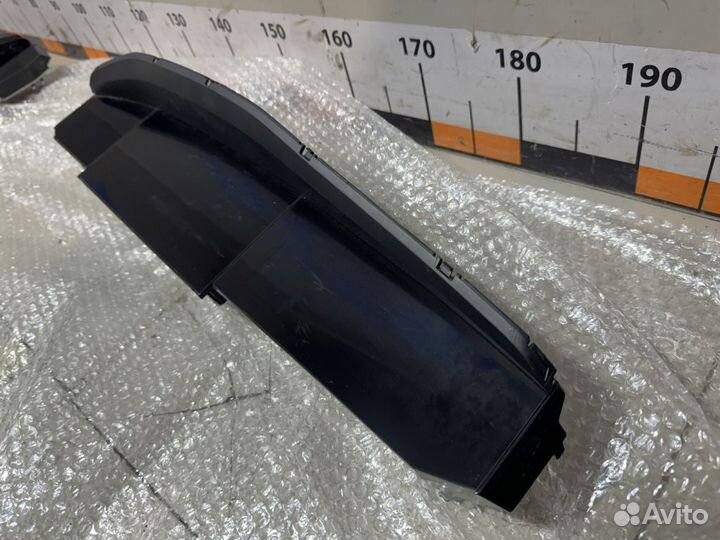 Панель приборов