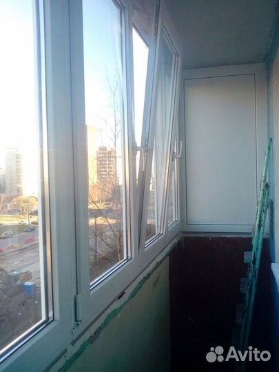 Пластиковые окна