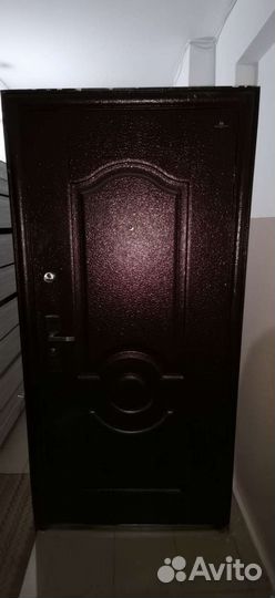 Дверь входная бу