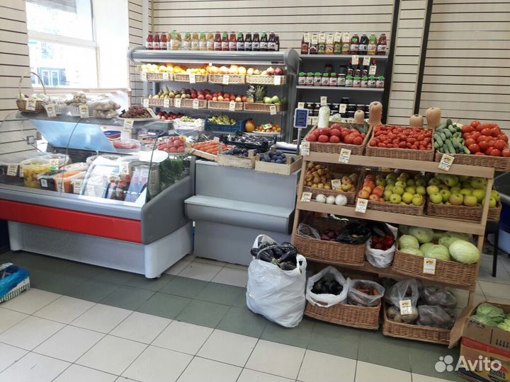 Витрина холодильная