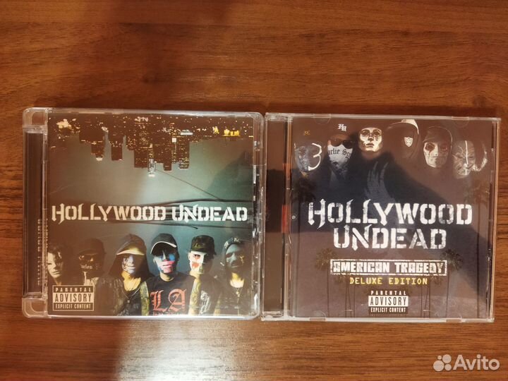 Музыкальные CD (зарубежные издания)