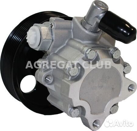 Насос гидроусилителя руля zaufer 400N10090Z