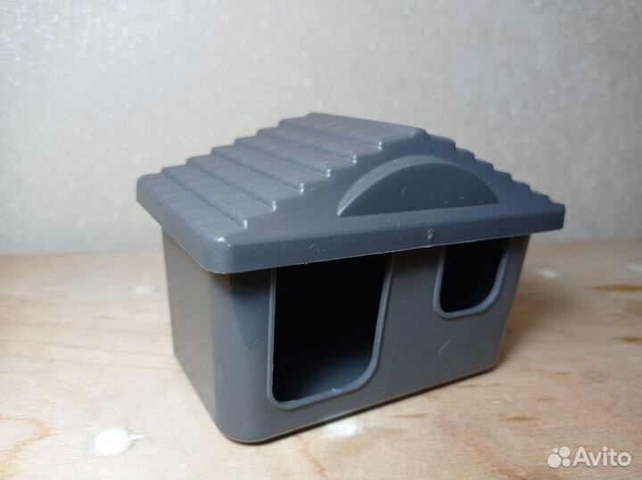 Домик для хомяка