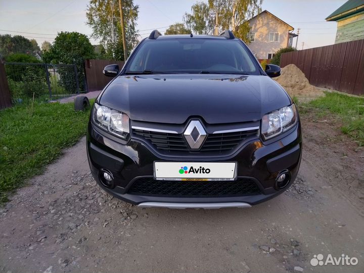 Renault Sandero Stepway, 2018