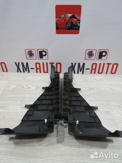 Держатель задней полки Opel Astra J