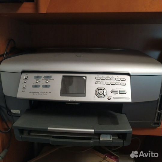 Принтер HP Photosmart 3213 All-in-one на запчасти