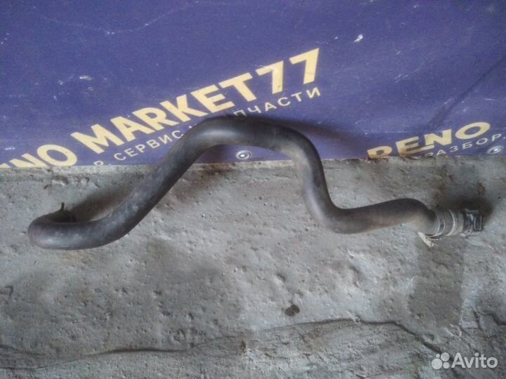 Патрубок Renault Kangoo 1 KC K7J 2007