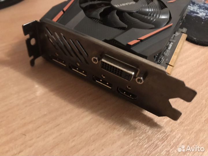 Видеокарта rx 570 8gb