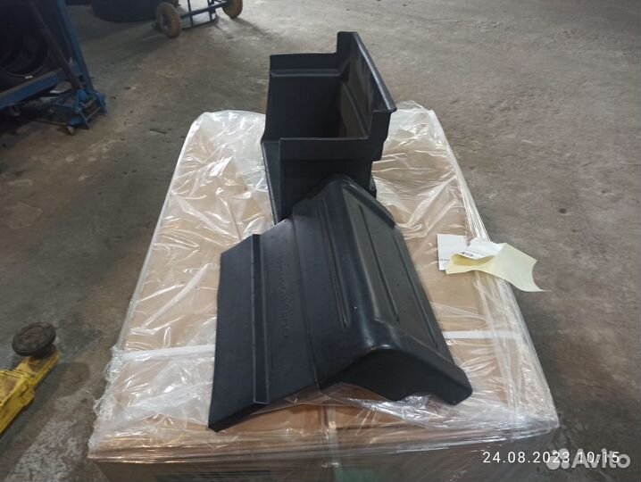 Бокс для аккумулятора porter