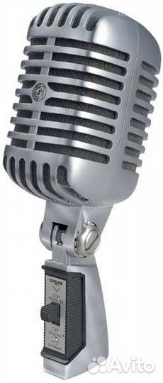 Shure 55SH seriesii