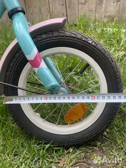 Ведосипед детский 12