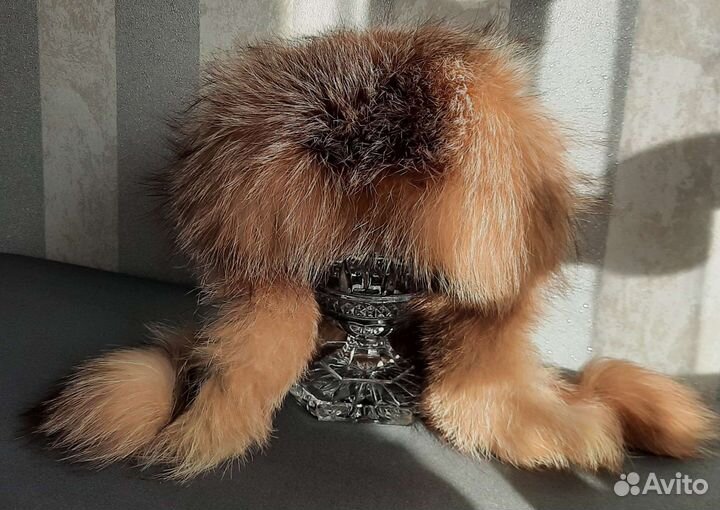 Шапка женская