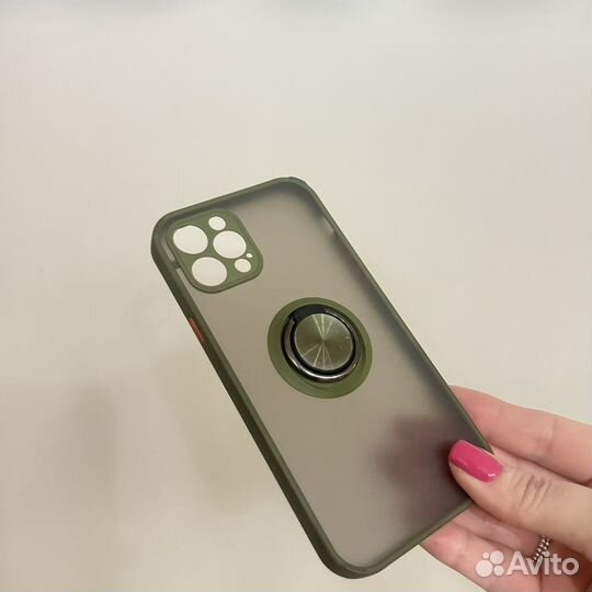 Чехол на iPhone 12 pro