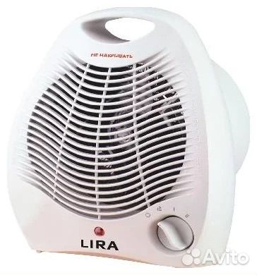 Теловентилятор