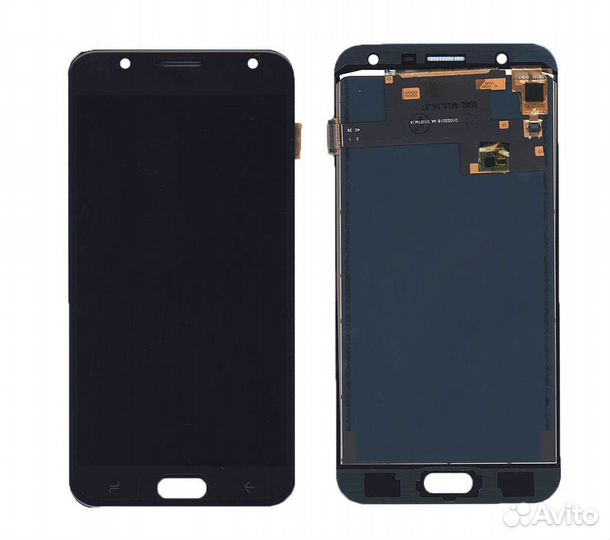 Модуль для Samsung Galaxy J7 DUO, J720 черный