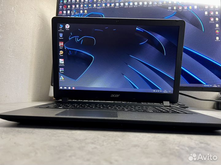 Мощный «Acer« в идеале (4ядра/8Gb/SSD)