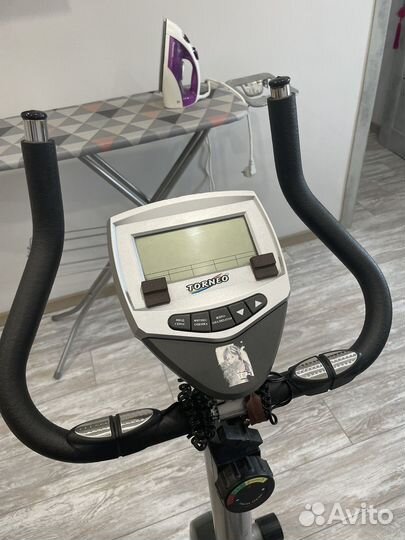 Велотренажер torneo