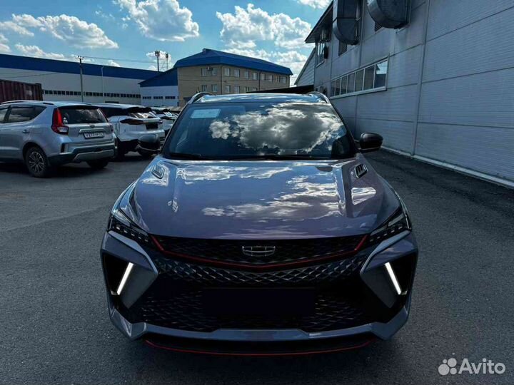 Geely Coolray 1.5 AMT, 2024