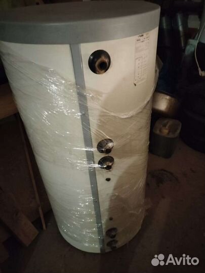 Nibe mega W-E 150.81