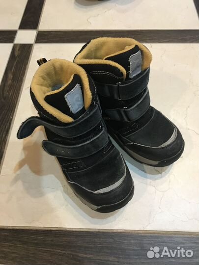 Зимние ботинки Reima 31 р