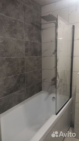 Укладка кафеля ванной под ключ