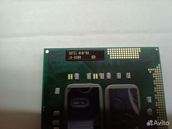 Intel Core i3-330M