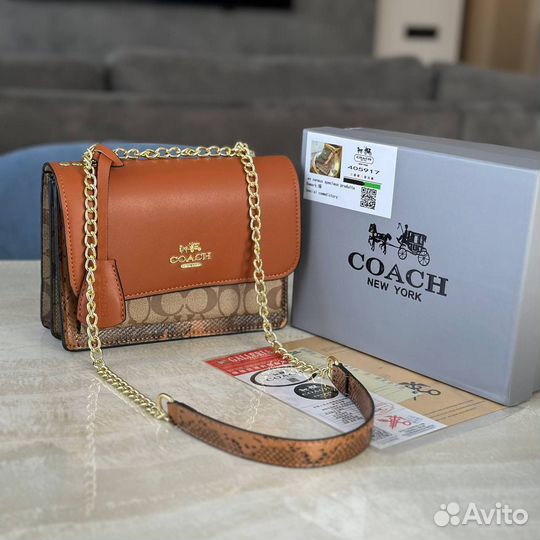 Сумка женская Coach